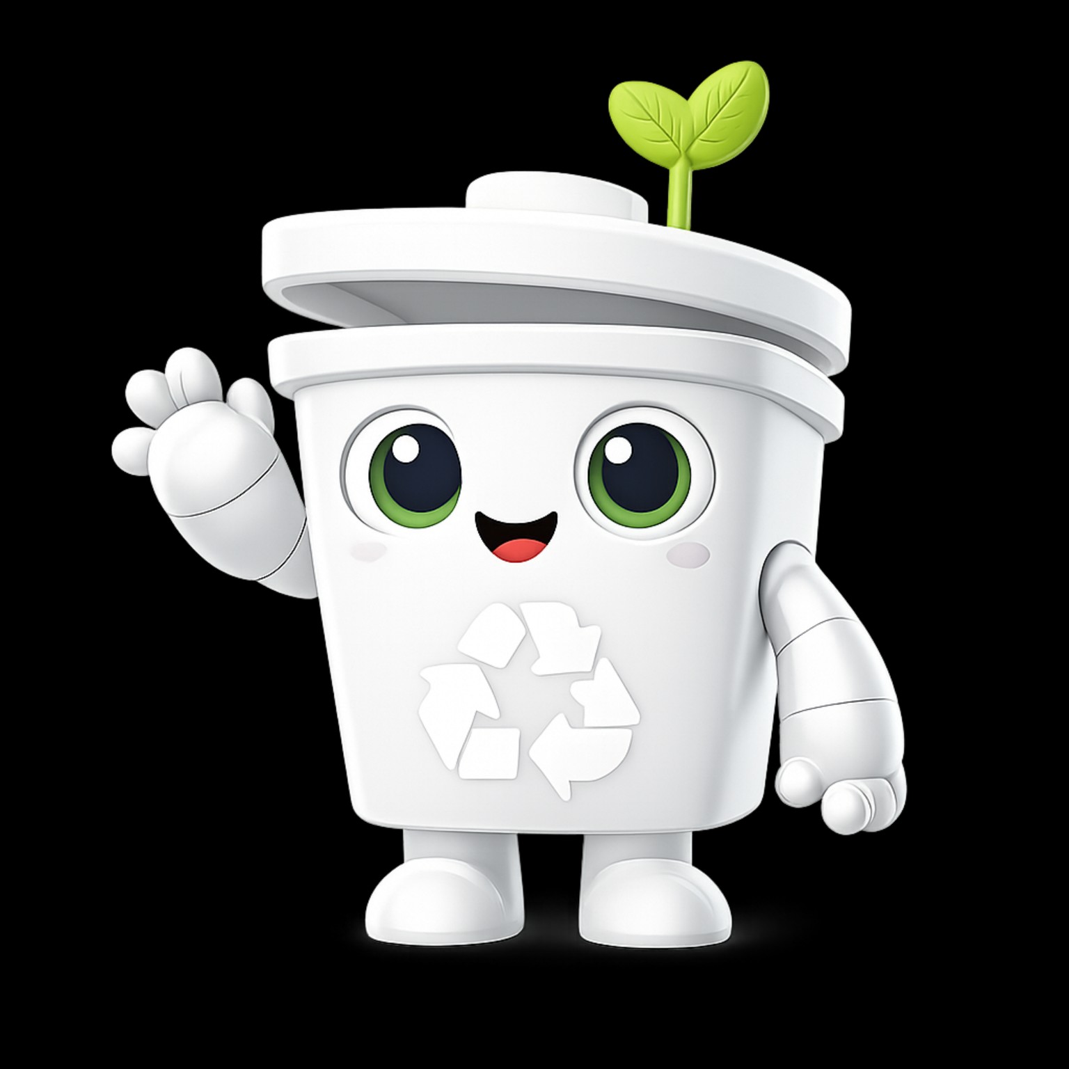 Trashbuddy Logo